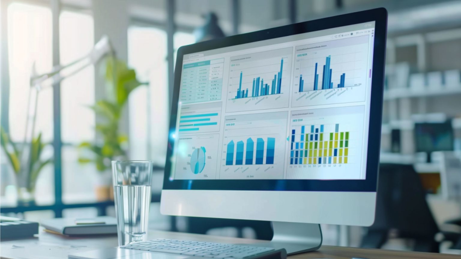 Centralize Financial Data